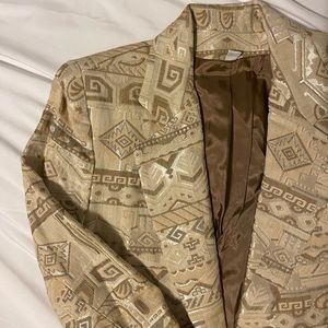 Women’s “XS” T&T French Shoppe blazer